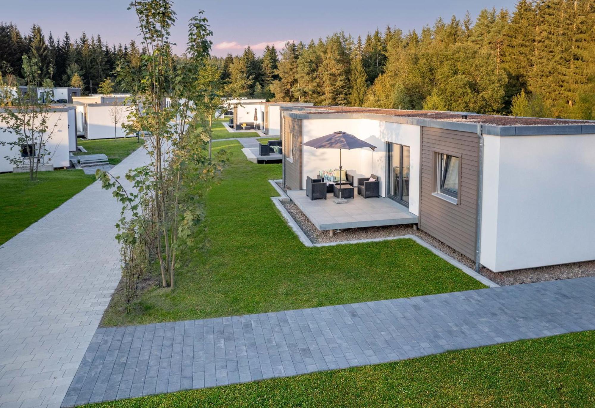 Tiny House Village Löffingen Exterior foto