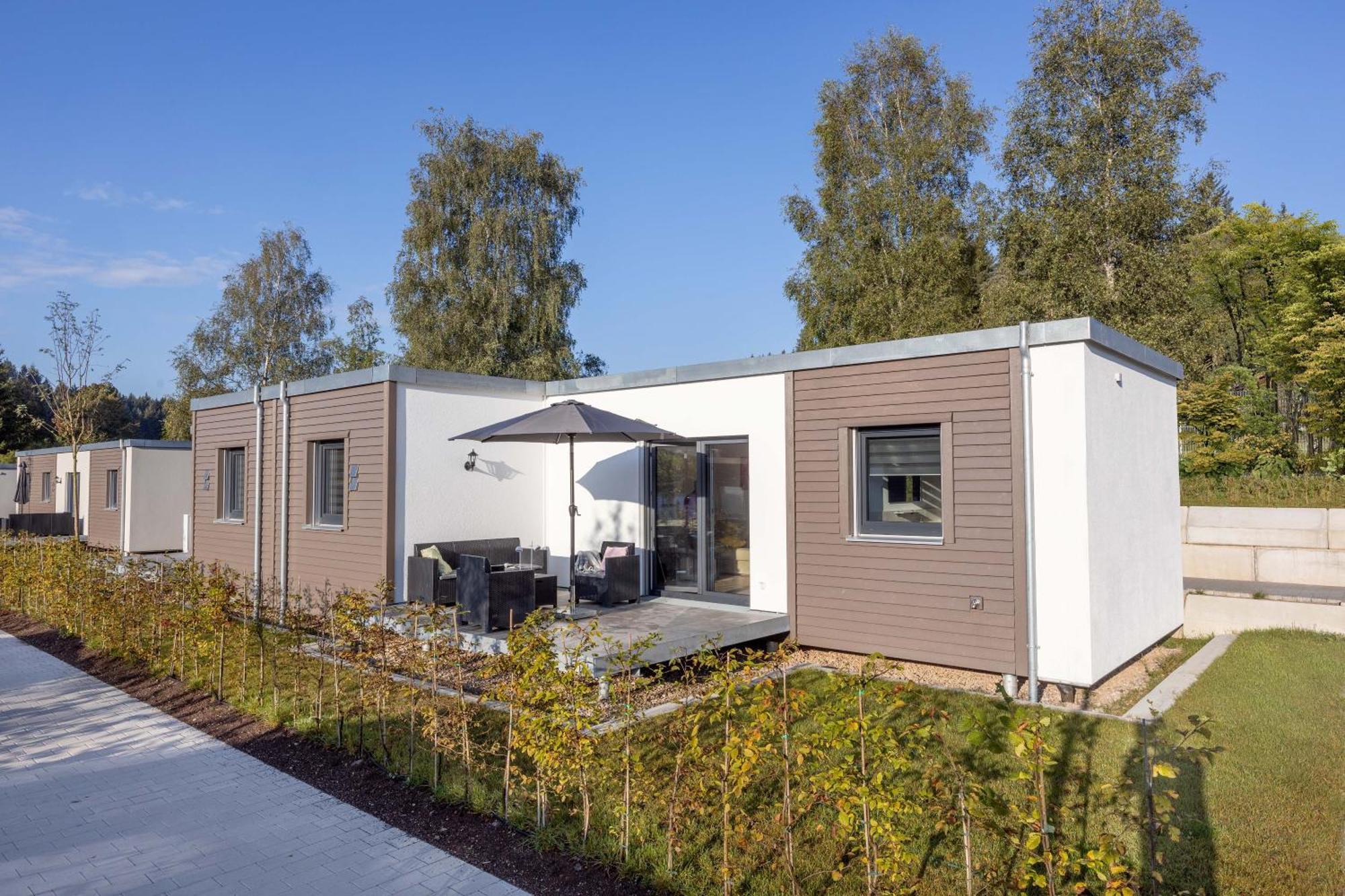 Tiny House Village Löffingen Exterior foto