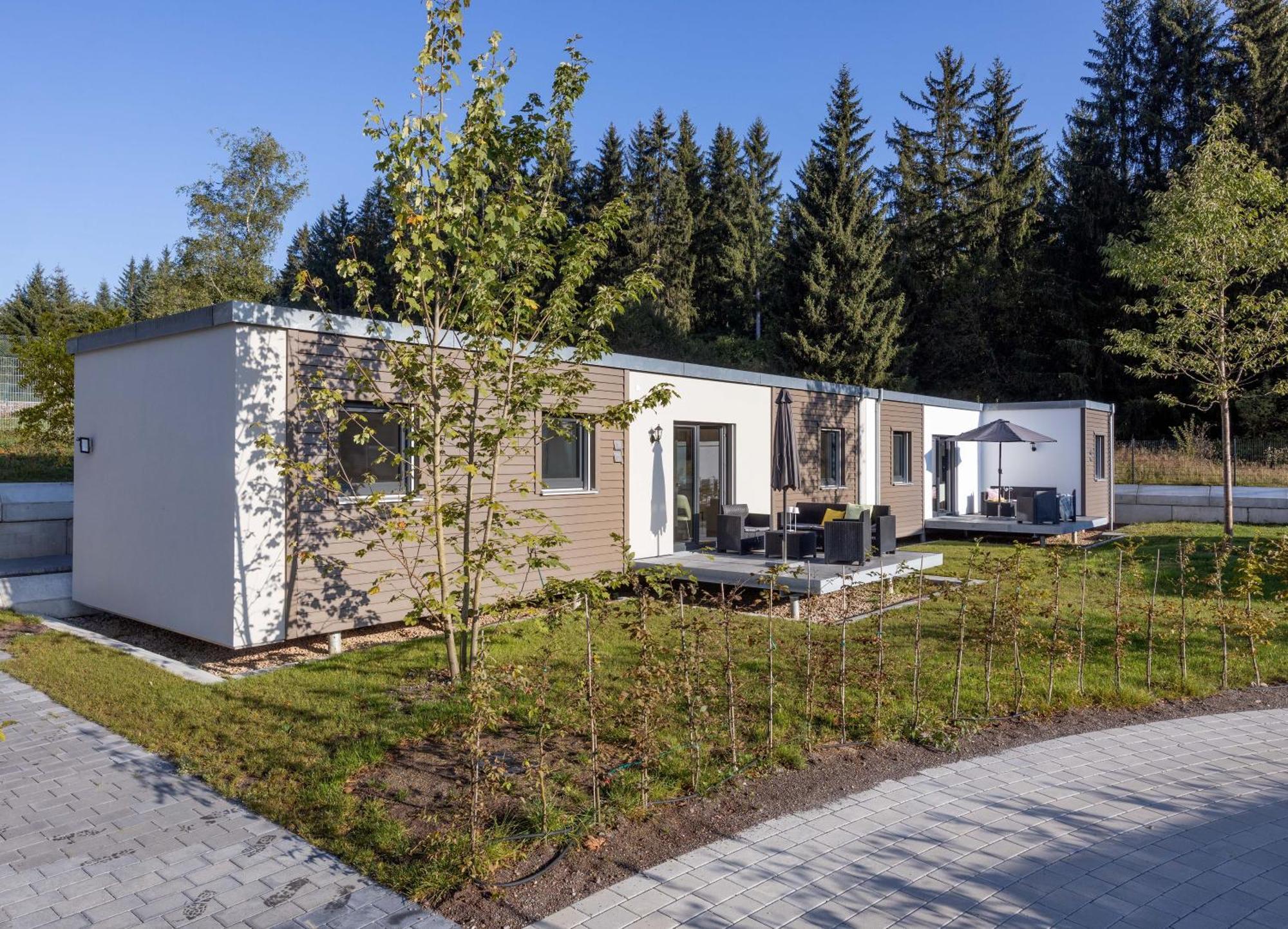 Tiny House Village Löffingen Exterior foto